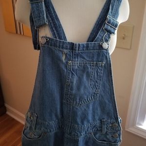 Levis Overalls